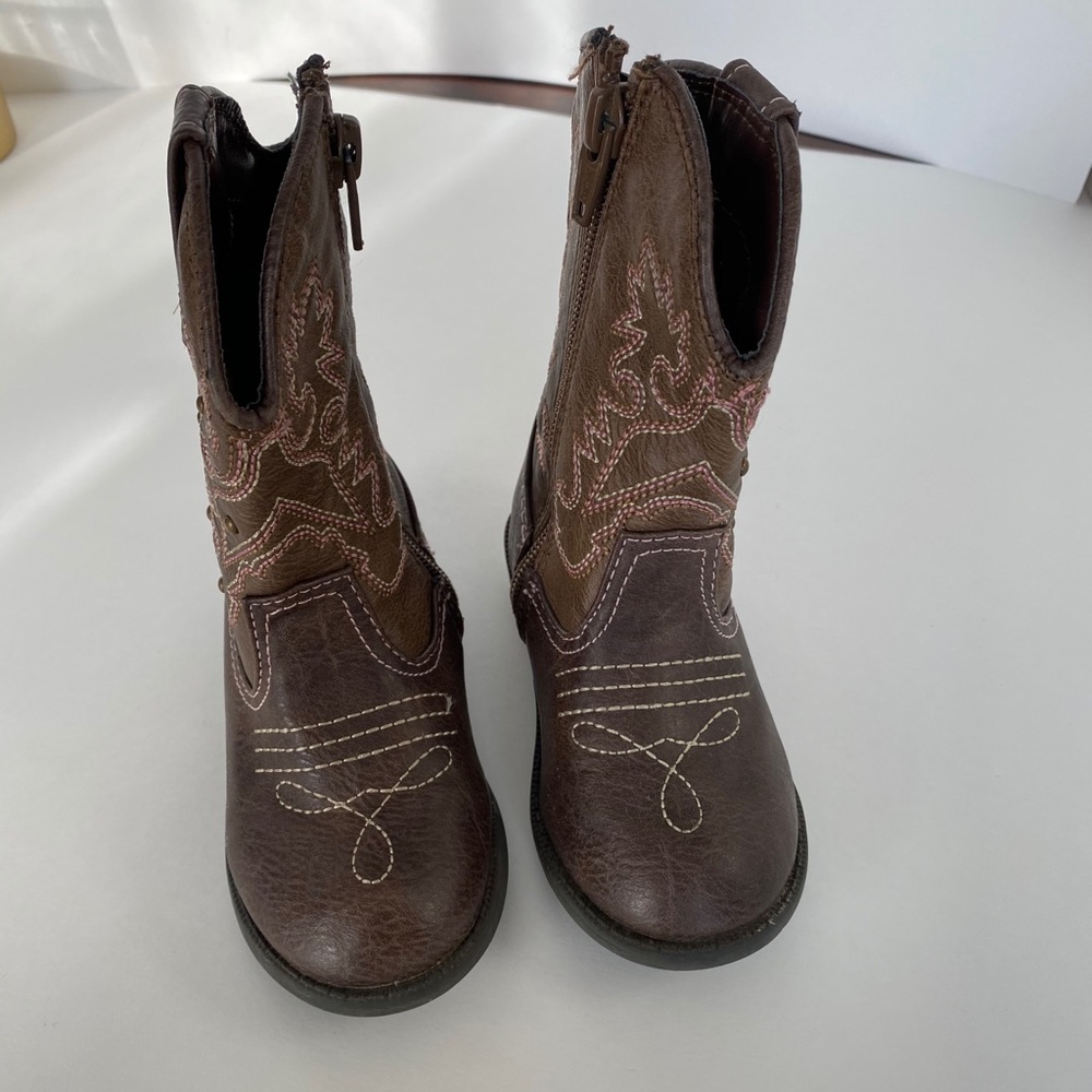Kid Cowgirl Boots